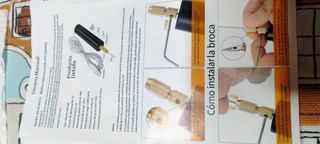 Mini trapano gioielli