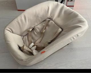 New born set Stokke recién nacido muy poco uso