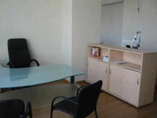 Mueble auxiliar oficina madera