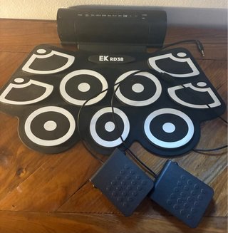 EK RD38 Batería Electrónica