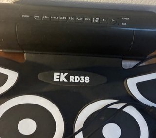 EK RD38 Batería Electrónica