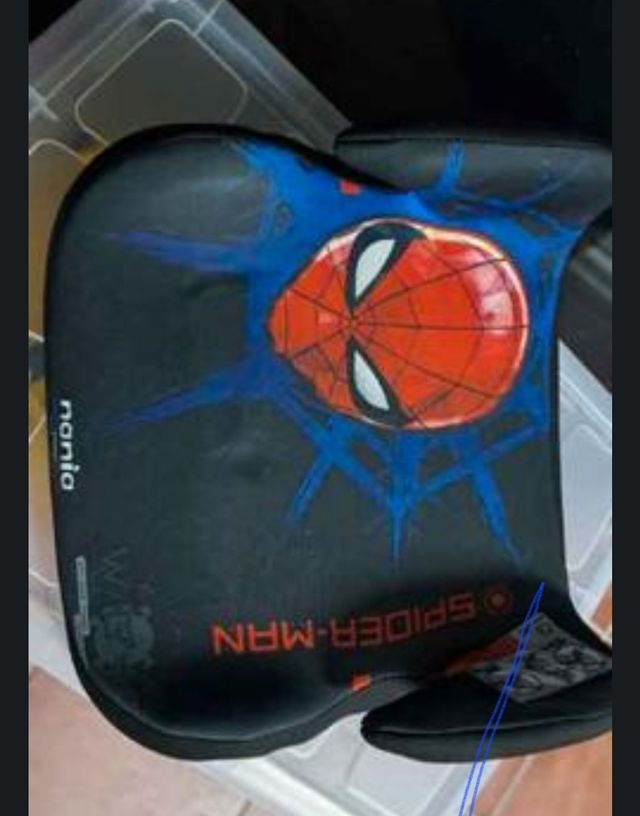 Alzador para el coche