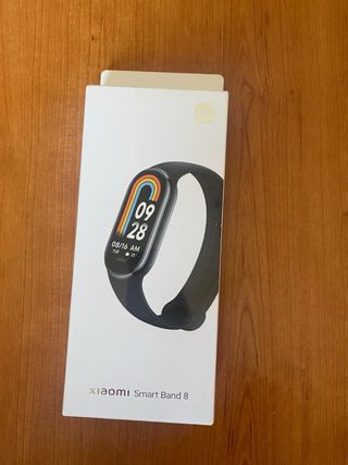 Reloj Xiaomi smart band 8 nou a estrenar