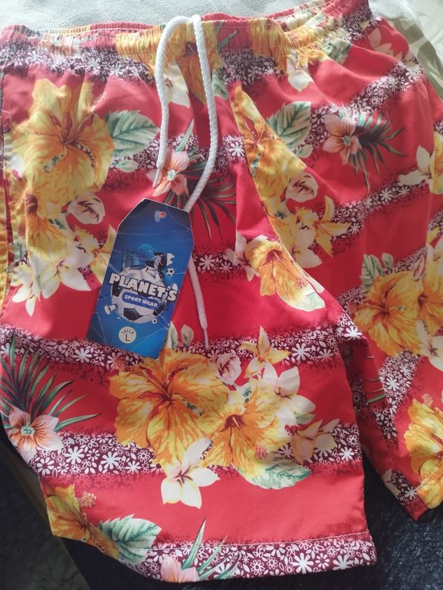 Bañadores PLANET'S - 2 unidades