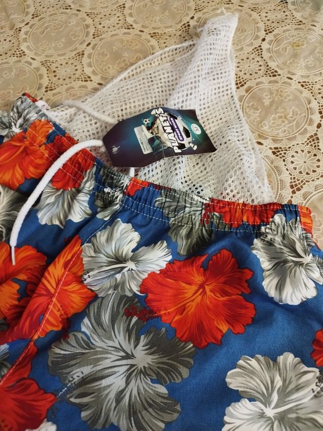 Bañadores PLANET'S - 2 unidades