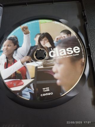 DVD La Clase (Laurent Cantet)