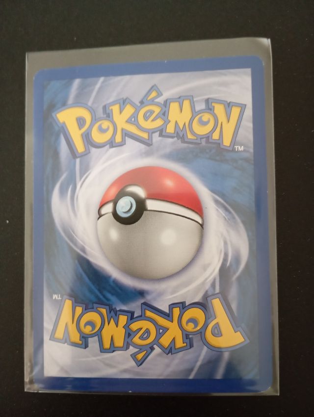 Mudkip Holo stamped- Pokémon set ex smeraldo