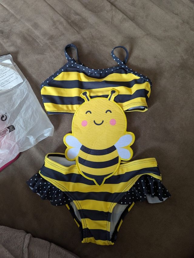 Bañador niña - Talla de 2 a 3 años