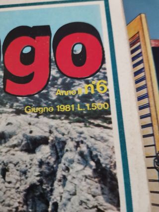 Lotto 3 riviste astrologia anni 80 vintage rare 
