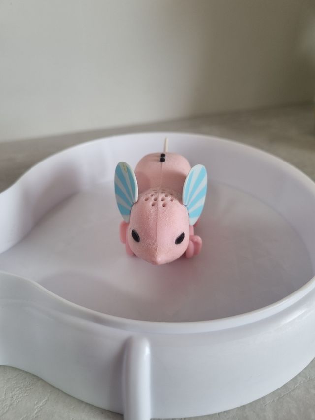 Little Live Pets: Jaula y ratón