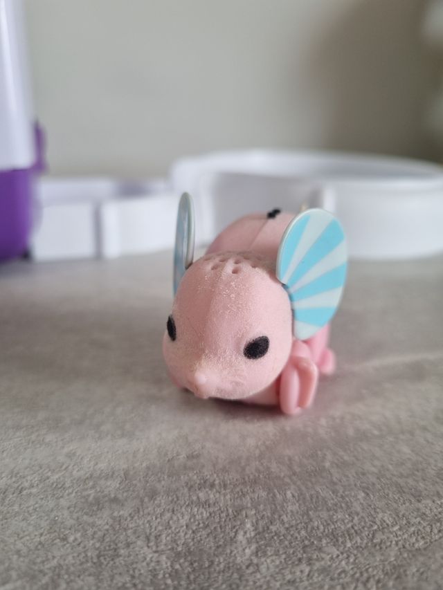 Little Live Pets: Jaula y ratón