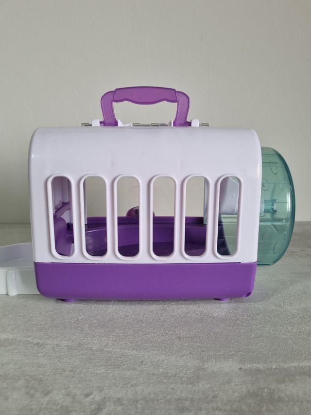 Little Live Pets: Jaula y ratón