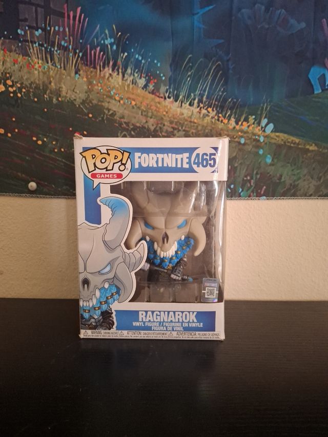 Funko Pop! Fortnite Cuddle Team Leader 430