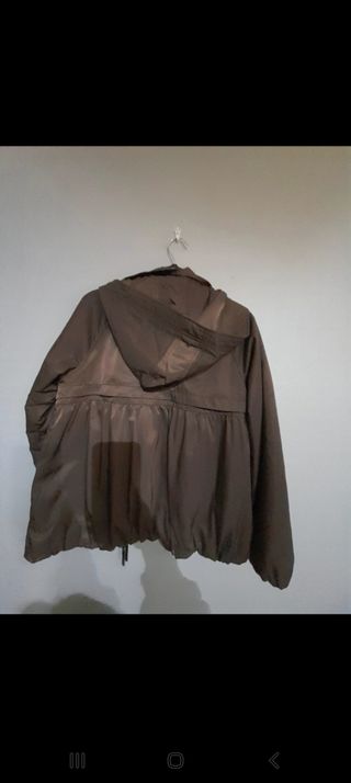 Chaqueta Bimba y Lola marrón vintage