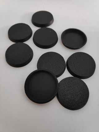 Bases Warhammer 2- 28.5 mm 50 units