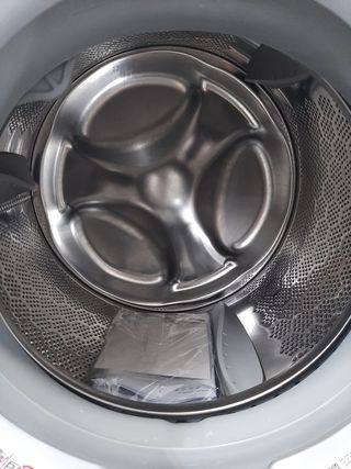 Lavadora AEG 10kg Carga Frontal