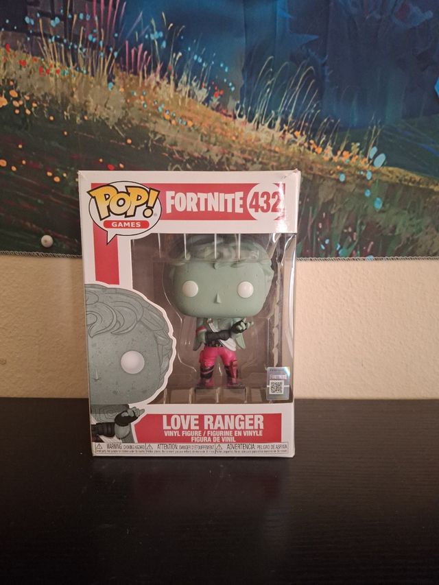 Funko Pop! Fortnite Moonwalker 434