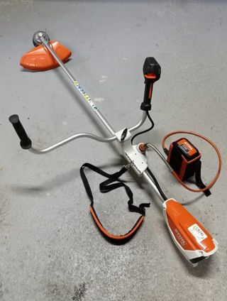 Desbrozadora Stihl a batería