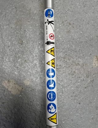 Desbrozadora Stihl a batería