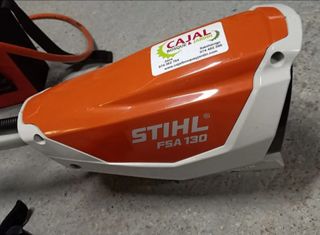 Desbrozadora Stihl a batería