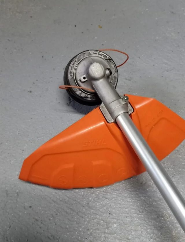 Desbrozadora Stihl a batería