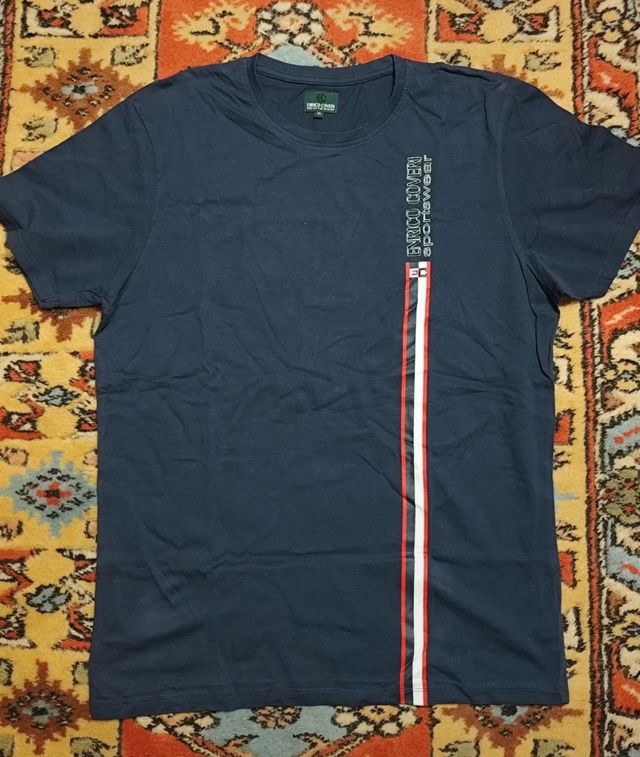 Maglietta Enrico Coveri XL Uomo