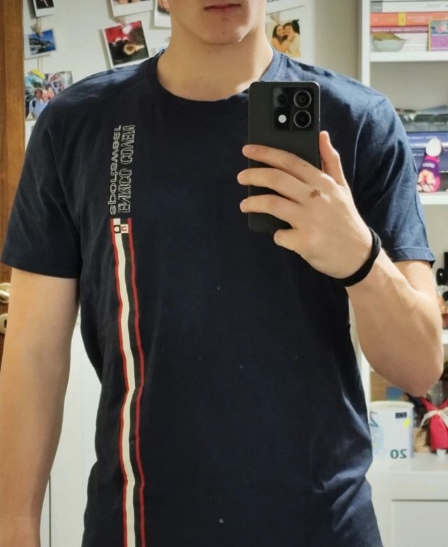 Maglietta Enrico Coveri XL Uomo