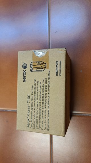 2 Toners Xerox Phaser 7100