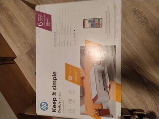 Impresora HP DeskJet 2723e