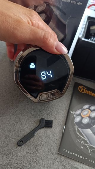 Rasoi elettrico Hatteker HT-926