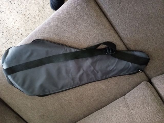 Funda raqueta Artengo gris