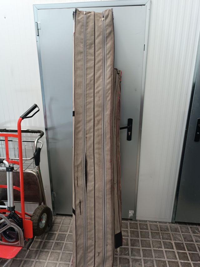 Fondello semi-rigido innestabile Colmic XXL