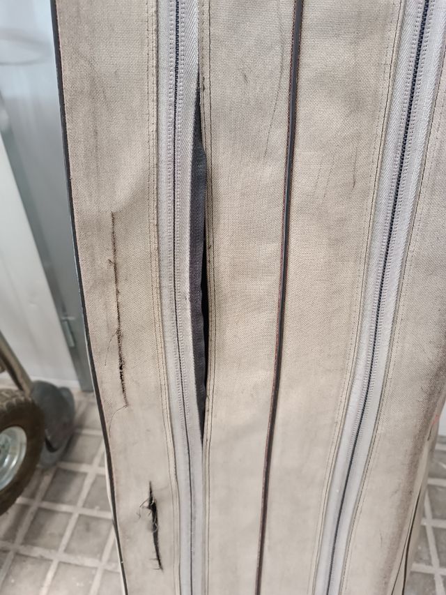 Fondello semi-rigido innestabile Colmic XXL