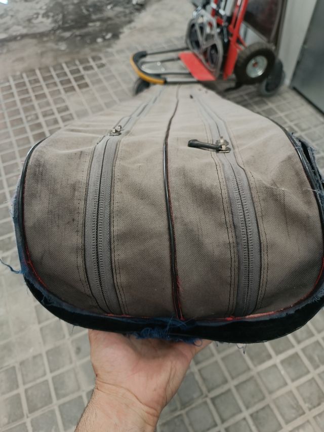 Fondello semi-rigido innestabile Colmic XXL