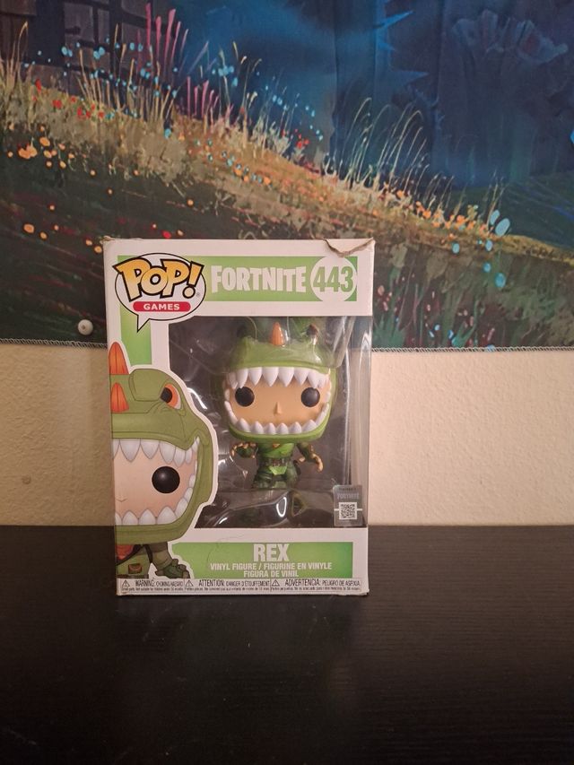 Funko Pop! Fortnite Cuddle Team Leader 430