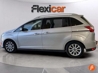 Ford Grand C-MAX 2.0 TDCi 110kW Titanium PowerShift