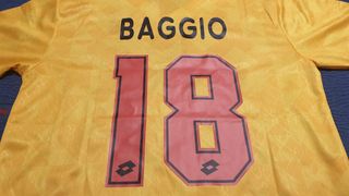 Maglia MILAN Third 1995/1996 #18 ROBERTO BAGGIO