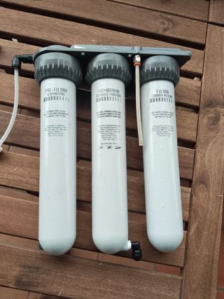 Filtros ósmosis inversa Corsa