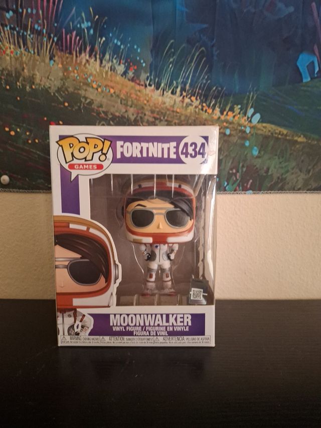 Funko Pop! Fortnite Moonwalker 434