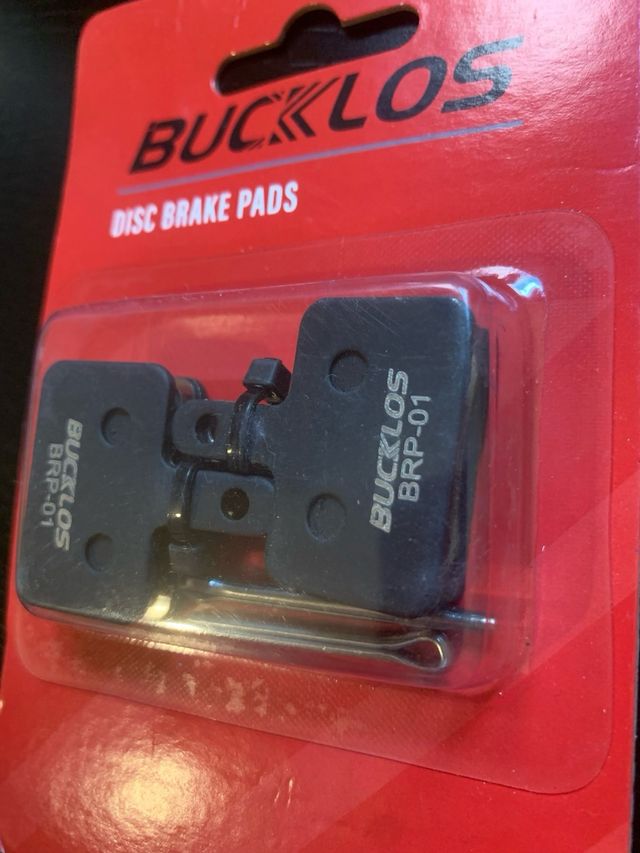 Pastillas freno Bucklos BRP-01