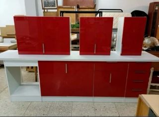 Cocina 2'60 - Muebles de cocina