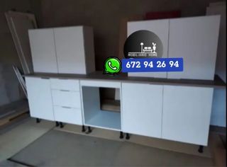 Cocina 2'60 - Muebles de cocina