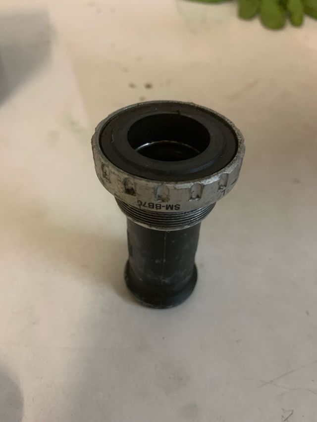 Cazoletas pedalier bici SM-BB72