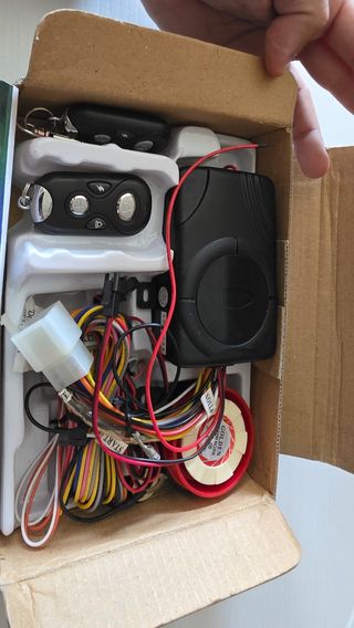 Alarma moto HT-2001 - Anti-robo