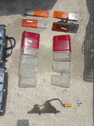 Pilotos traseros Patrol K160 (K-160)