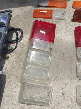 Pilotos traseros Patrol K160 (K-160)