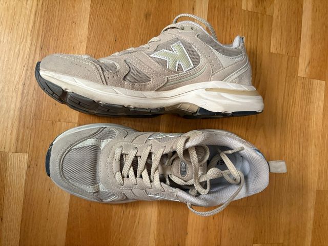 Zapatillas Kelme beige