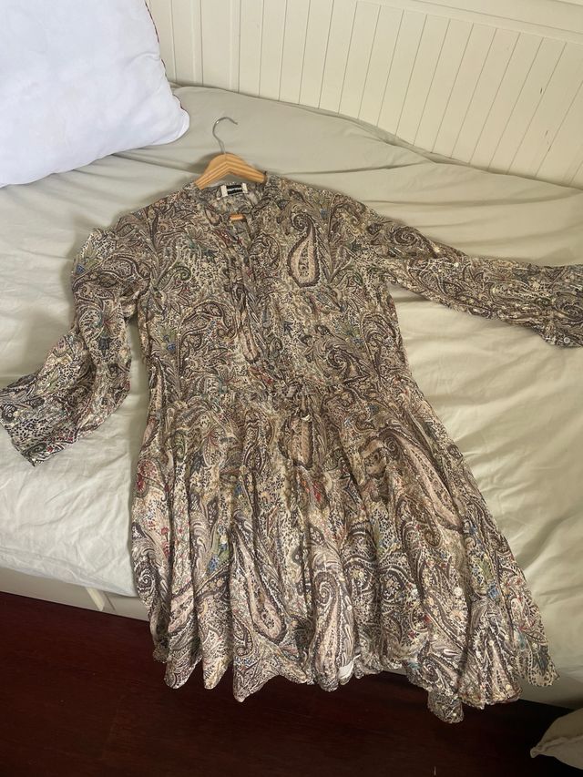 Vestido Zadig&Voltaire fluido