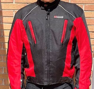 Chaqueta moto 2Wheels