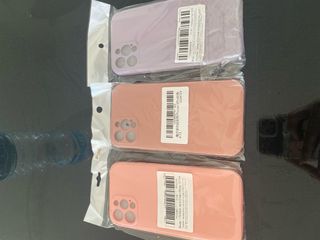 Fundas iPhone 12 Pro (3 unidades)